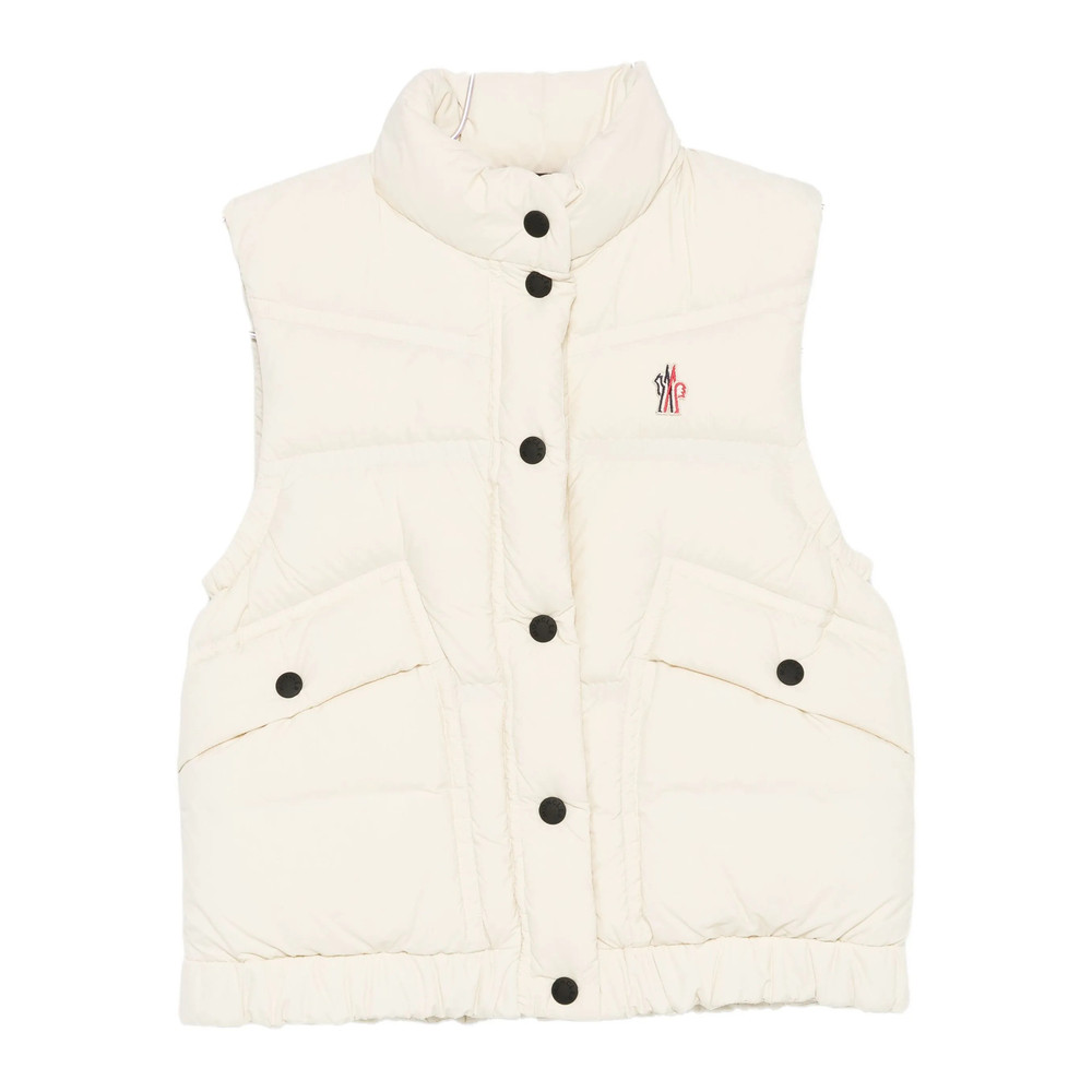 Moncler Grenoble Buttoned Pocket Gilet