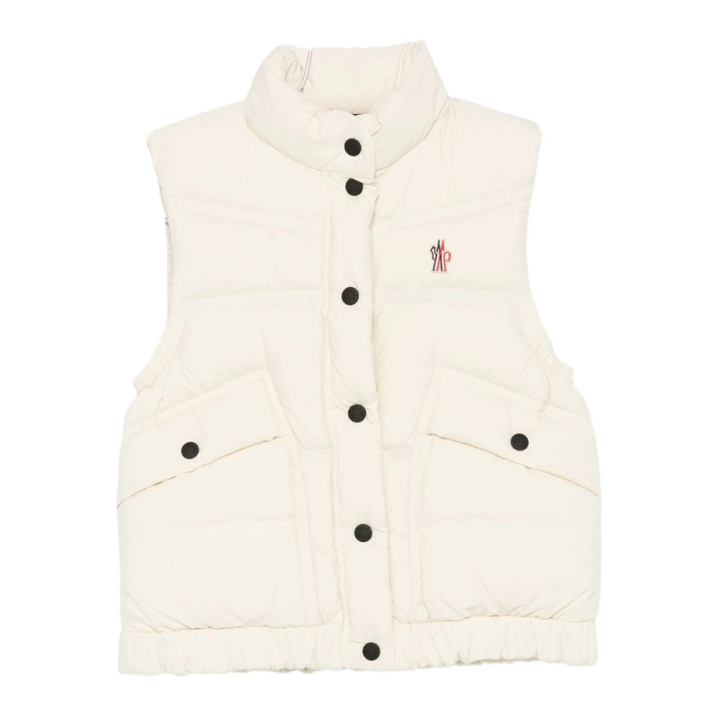 Moncler Grenoble Buttoned Pocket Gilet