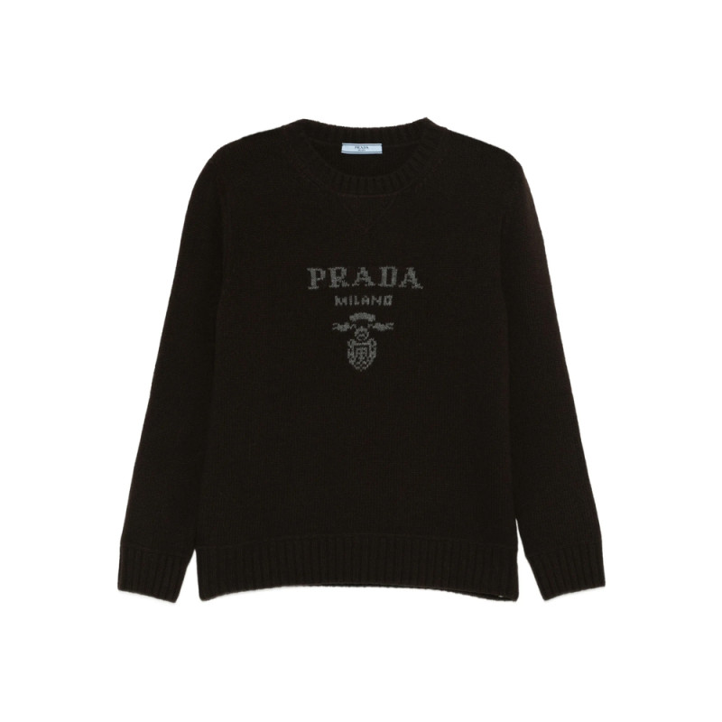 Prada Crew-neck Sweater
