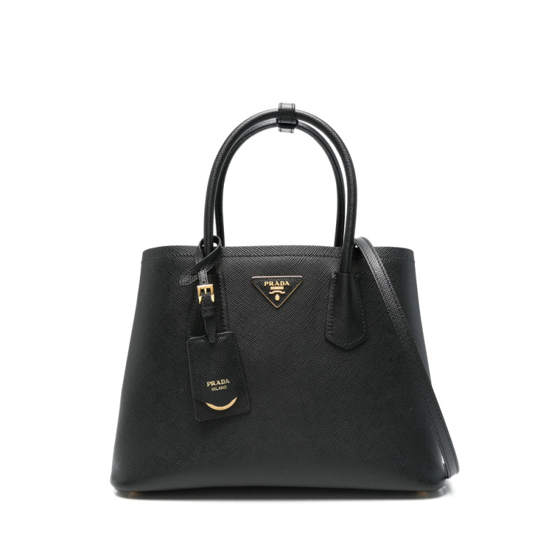 Prada Small Saffiano Tote Bag
