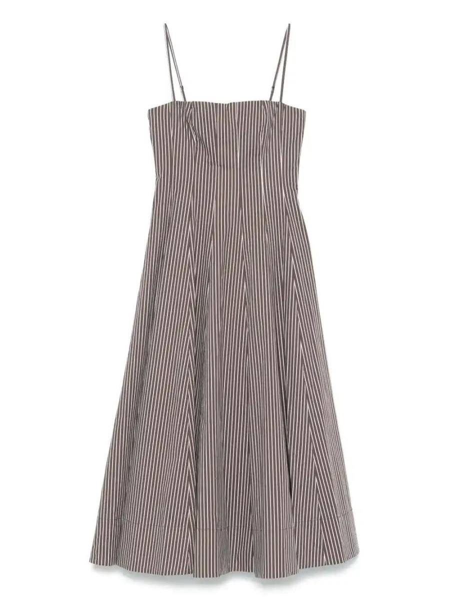 Wylie midi dress