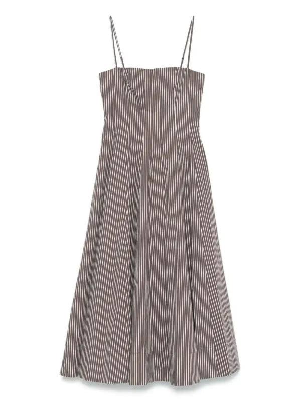 Wylie midi dress