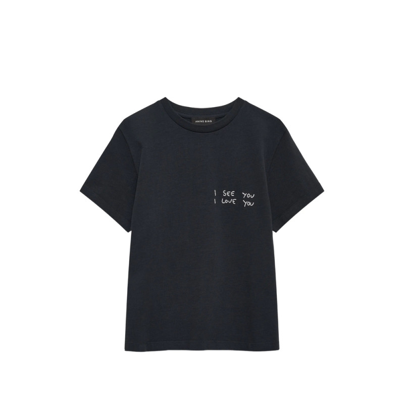 Anine Bing Shelley Graphic T-shirt