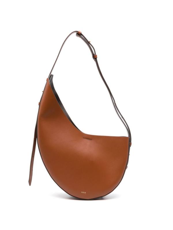 Winona leather cross body bag
