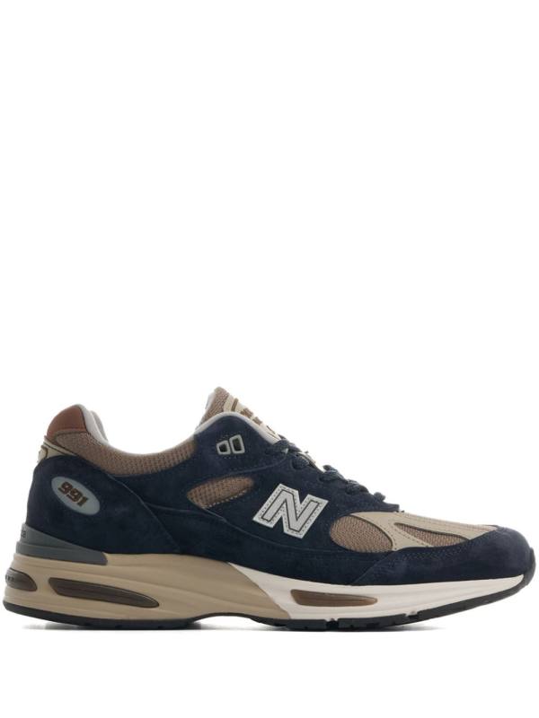 'Made in UK 991v2' sneakers