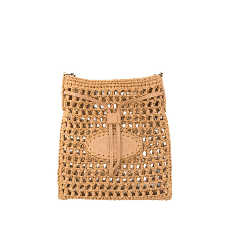 Tod's Drawstring-fastening Shoulder Bag