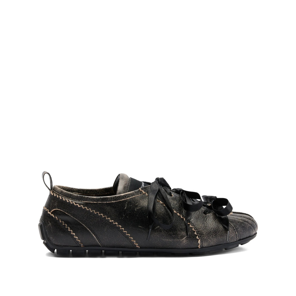 Simone Rocha Ballerina Grip Sneakers