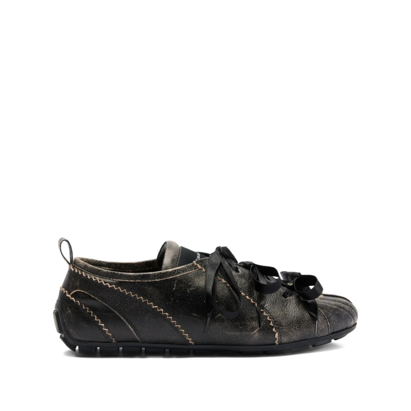 Simone Rocha Ballerina Grip Sneakers
