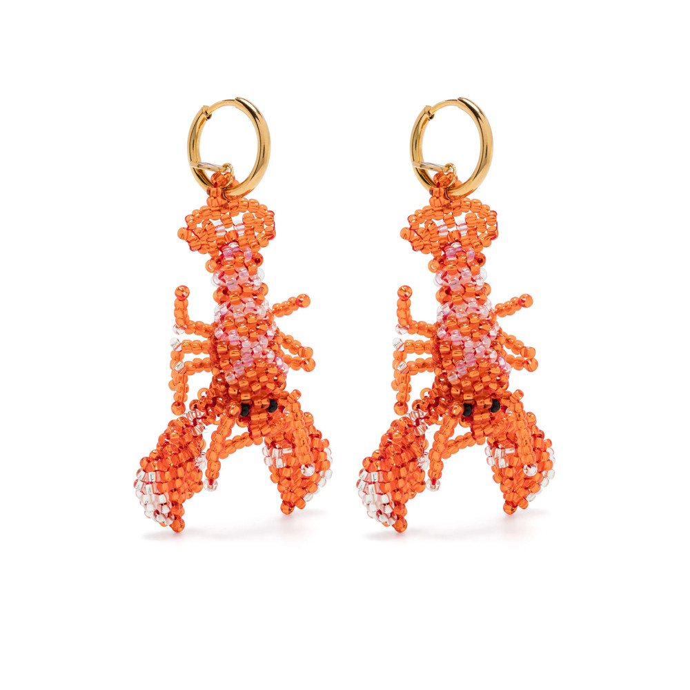 Amori Mori Langosta Earrings