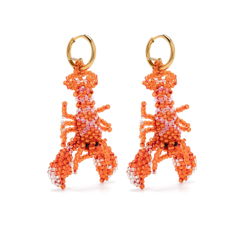 Amori Mori Langosta Earrings