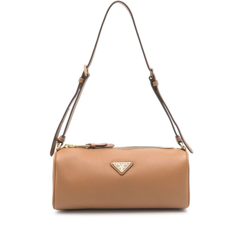 Prada Leather Shoulder Bag