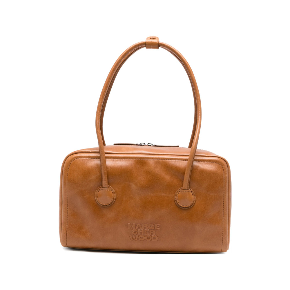 Margesherwood Top-handle Zip Tote Bag