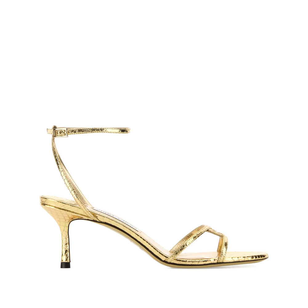 Jimmy Choo 65mm Leo Sandals