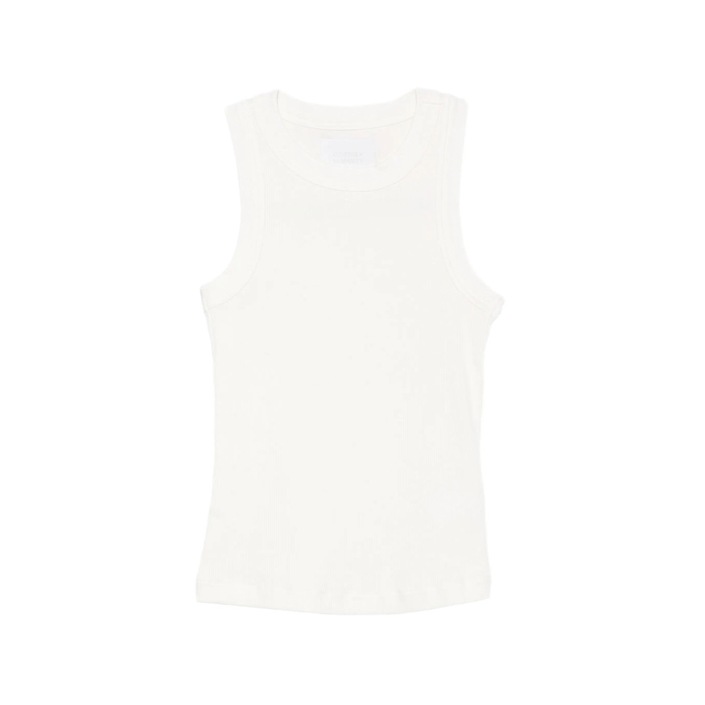 Citizens Of Humanity Isabel Ribbed-knit Tank Top