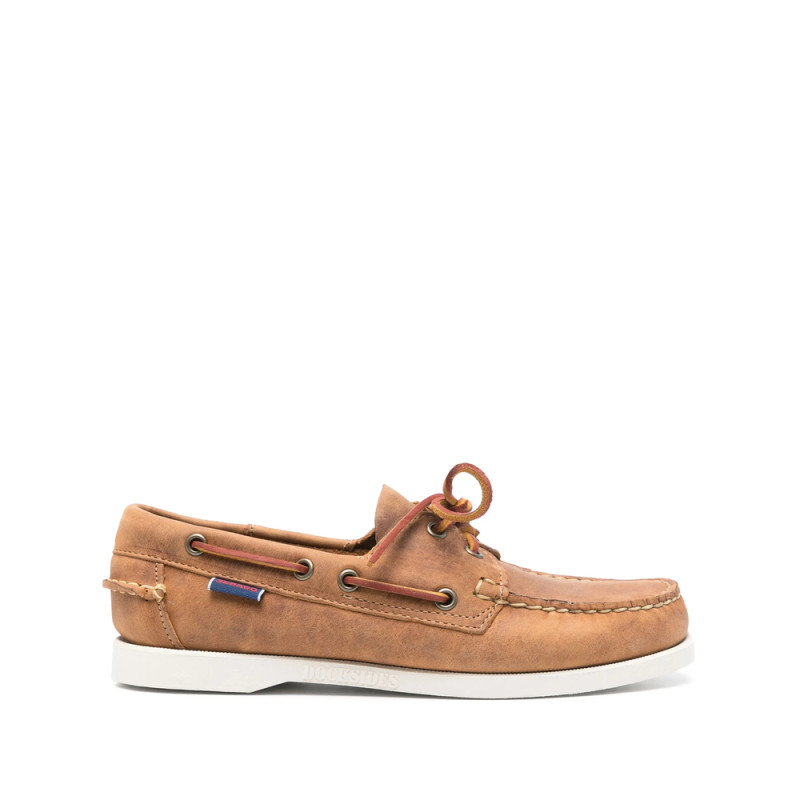 Sebago Dockside Portland Crazy Boat Shoes