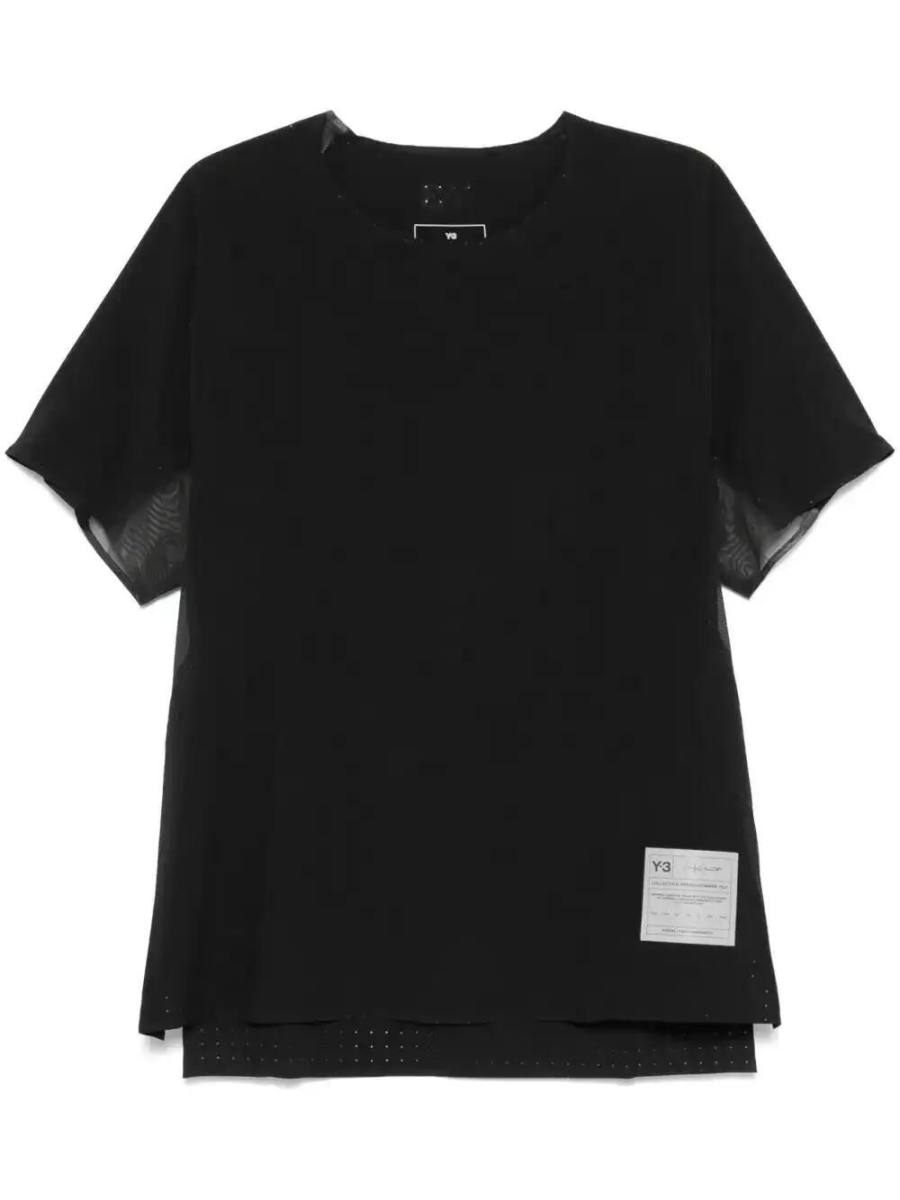 running short-sleeves T-shirt
