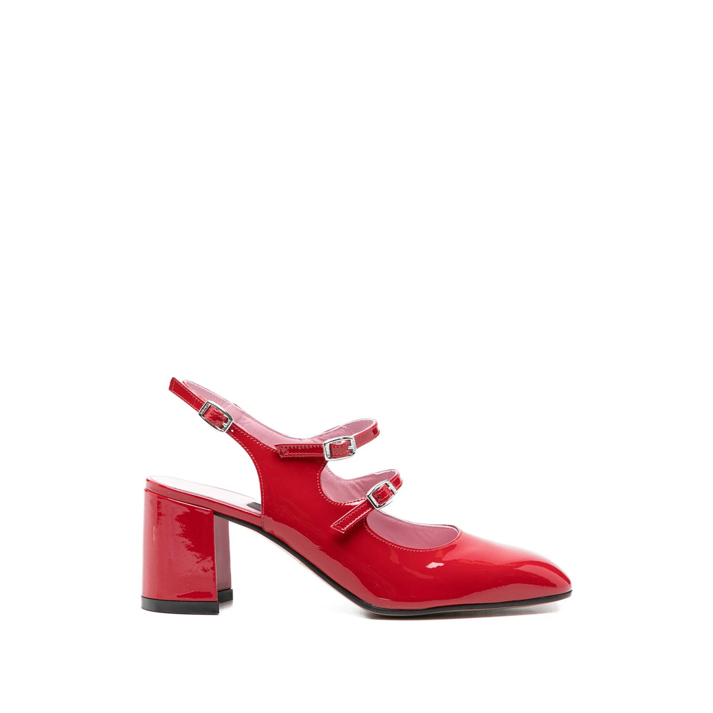 Carel Paris Banana Buckle-strap Pumps