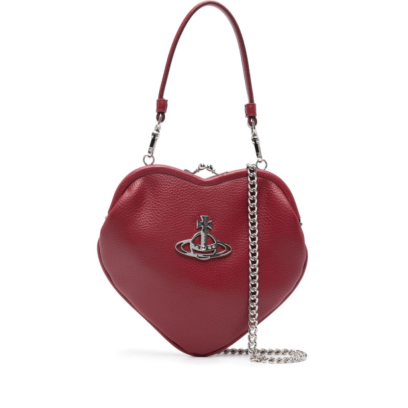 Vivienne Westwood Belle Heart Mini Bag