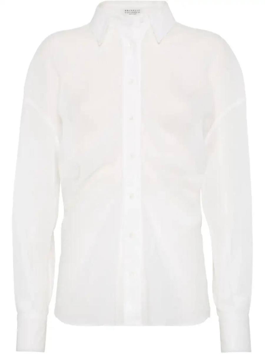 organza shirt