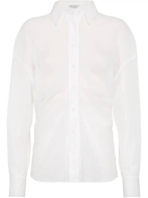 organza shirt