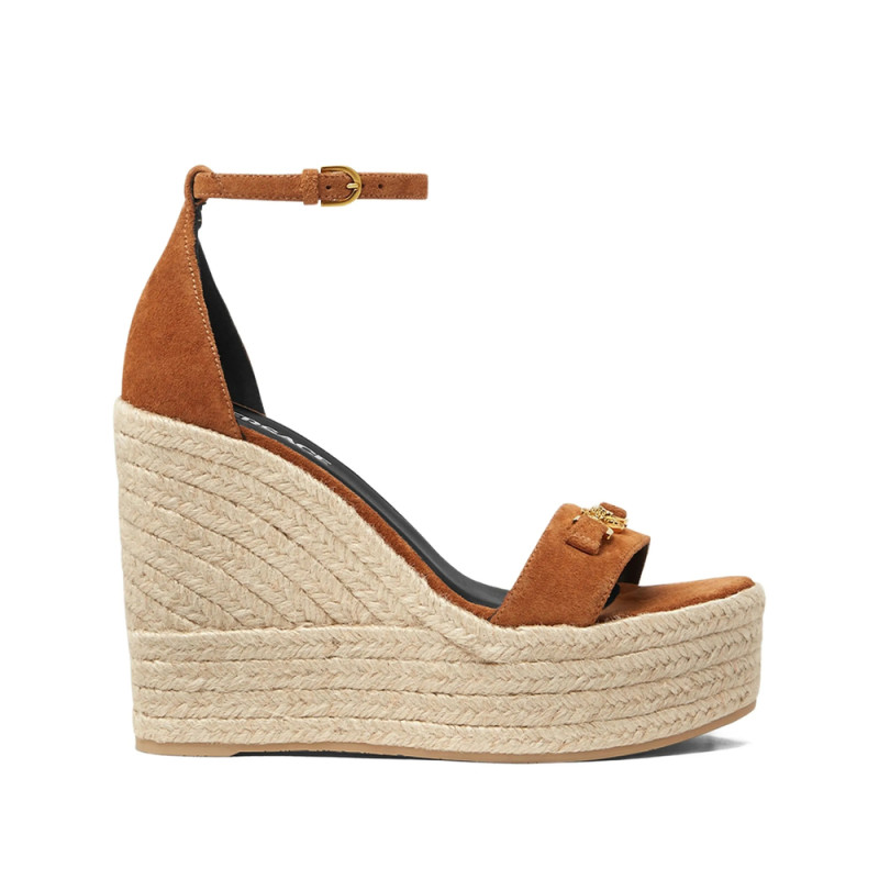 Versace 120mm Medusa '95 Espadrilles