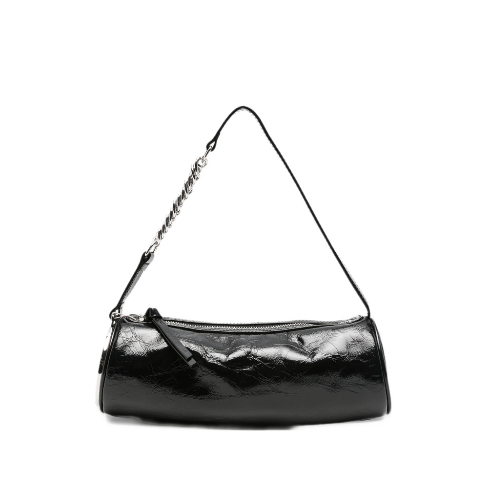 Vivienne Westwood Cindy Cylinder Orb-plaque Shoulder Bag