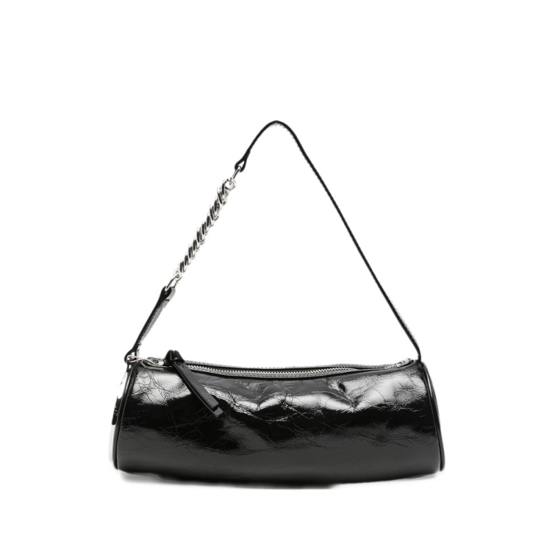 Vivienne Westwood Cindy Cylinder Orb-plaque Shoulder Bag