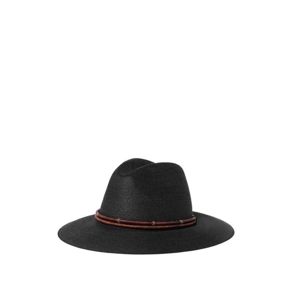 Brunello Cucinelli Jewel-piece Hat