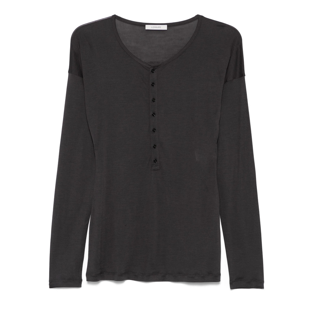 Lemaire Silk T-shirt