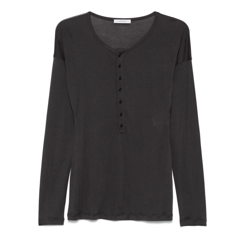 Lemaire Silk T-shirt