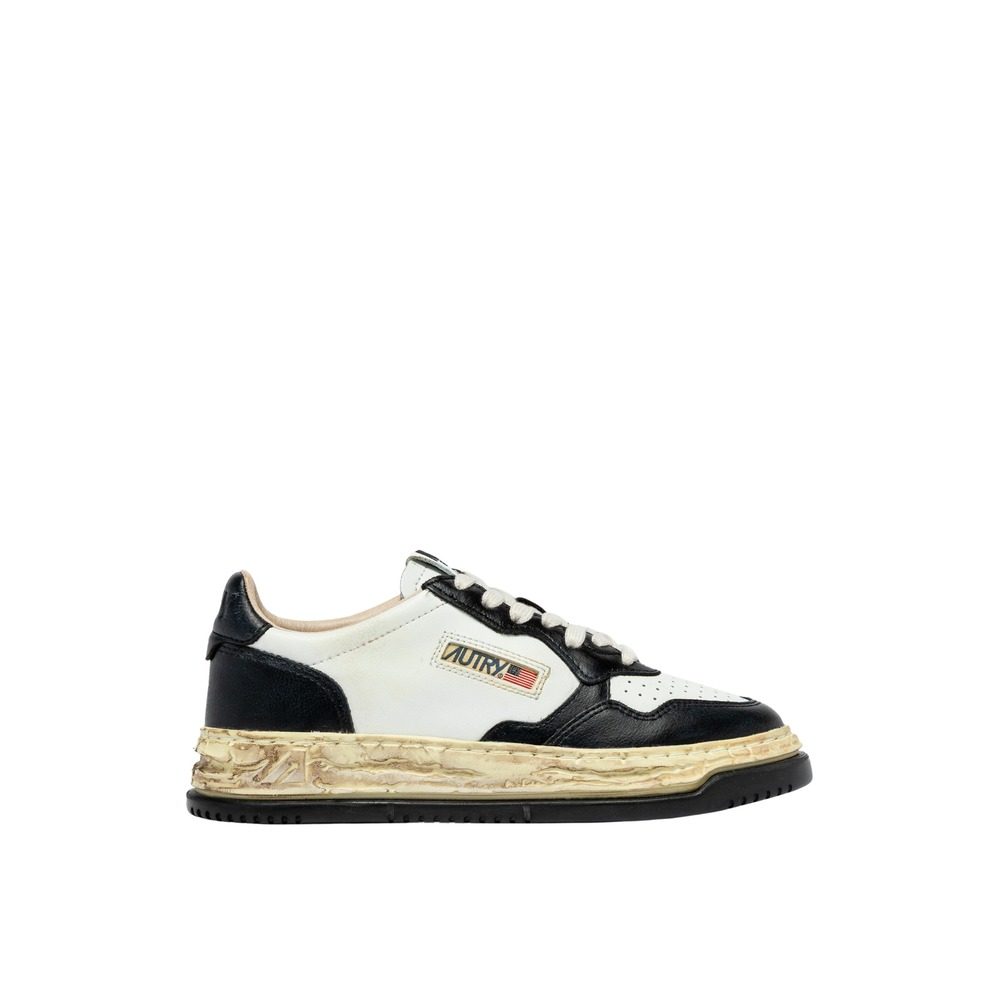 Maison Mihara X Autry Medalist Low-top Sneakers
