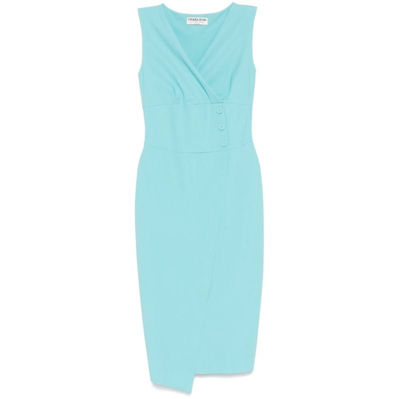 Chiara Boni Morie Midi Dress