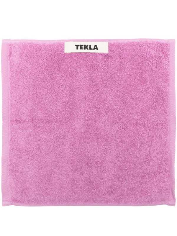 organic-cotton face towel (30cm x 30cm)