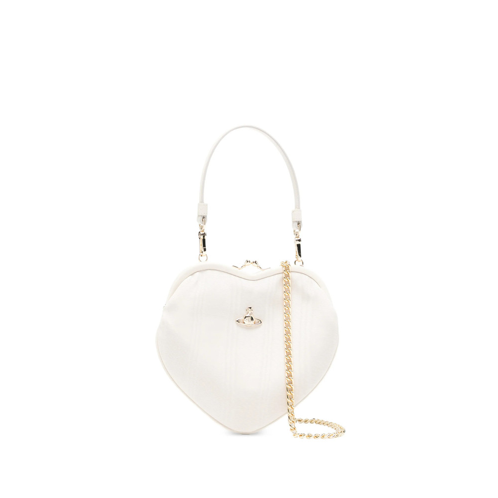 Vivienne Westwood Belle Heart-frame Mini Bag