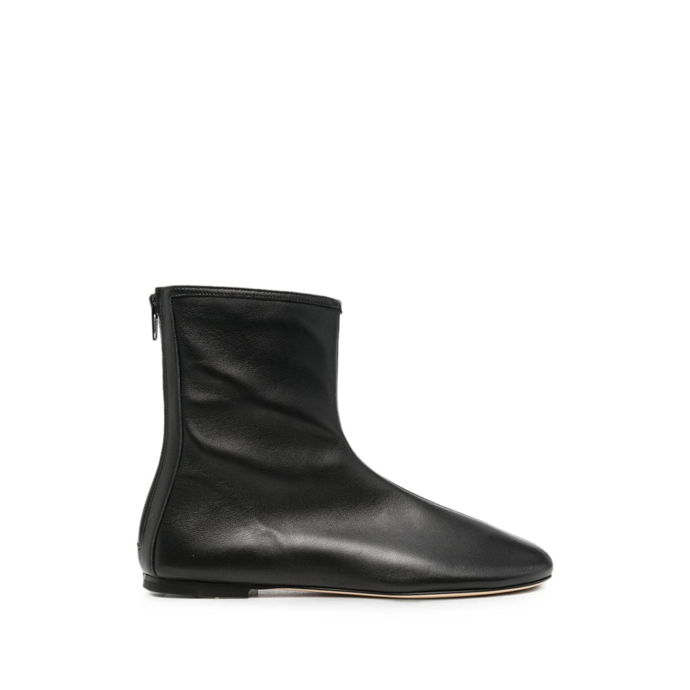 Dear Frances Zip-fastening Ankle Boots