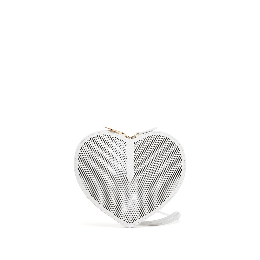 Alaïa Le Coeur Shoulder Bag