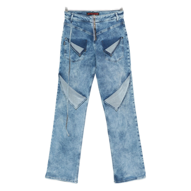 Ottolinger Zip Jeans