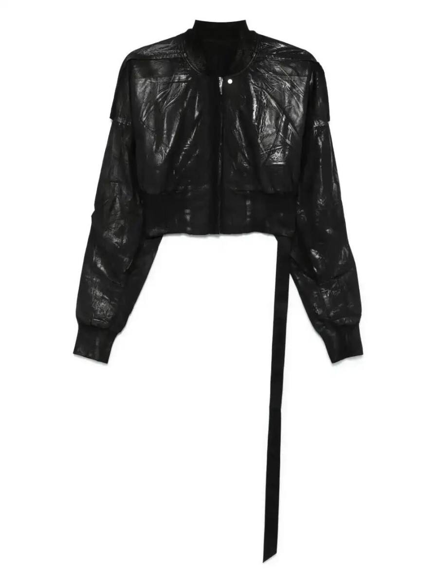 Flight bomber jacket