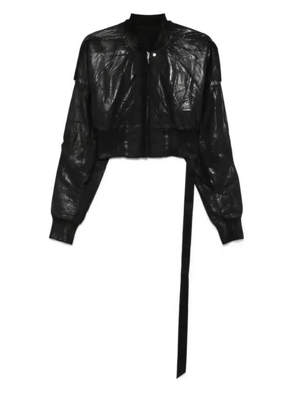 Flight bomber jacket
