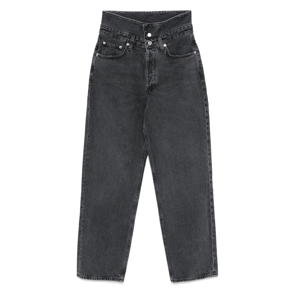 Agolde Echo Tapered Jeans