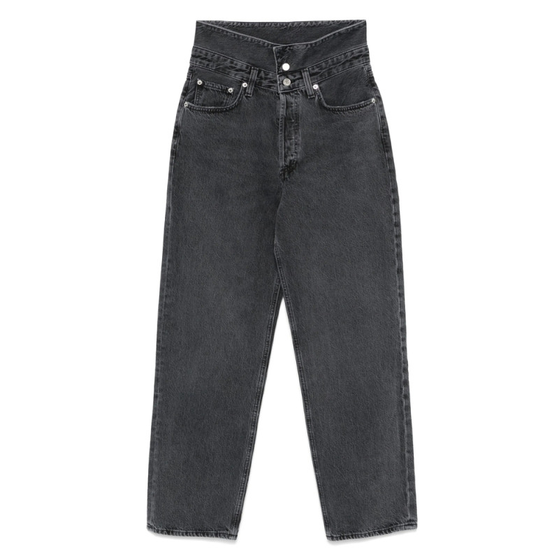 Agolde Echo Tapered Jeans