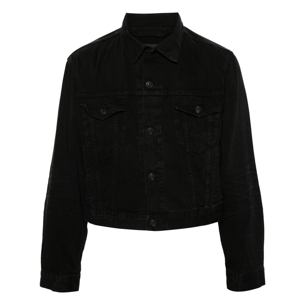 Balenciaga Cotton Denim Jacket