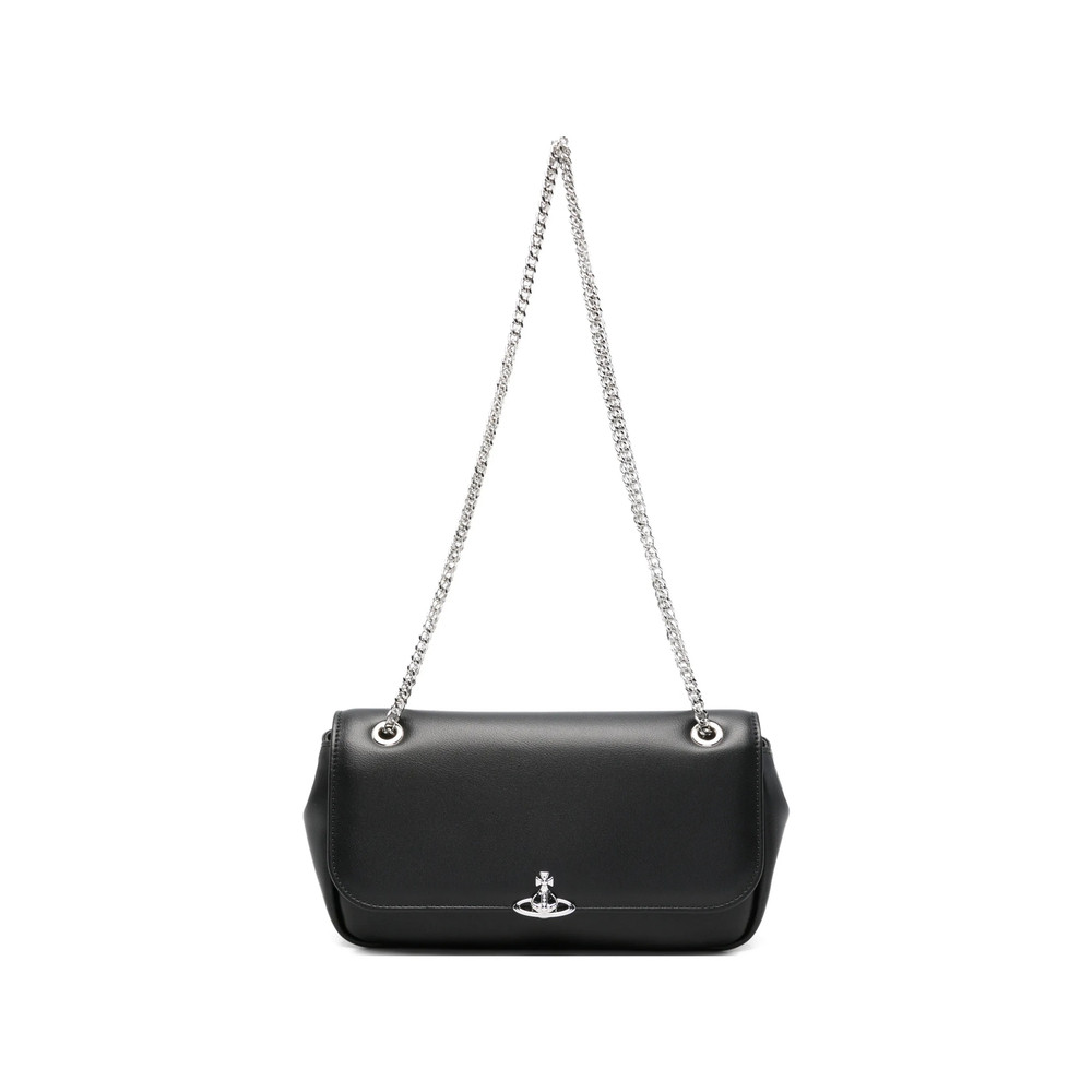 Vivienne Westwood Logo-plaque Shoulder Bag