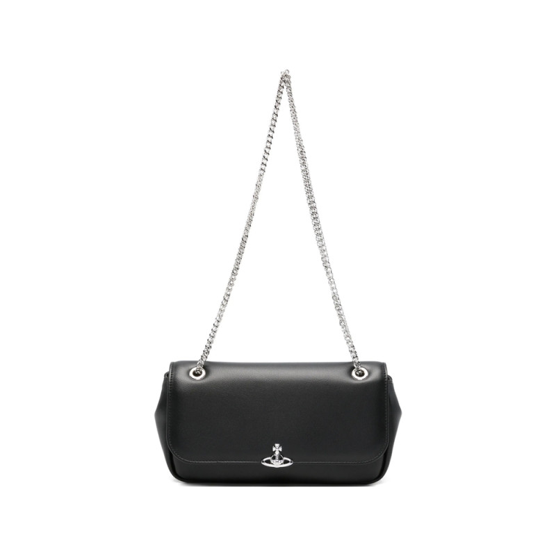 Vivienne Westwood Logo-plaque Shoulder Bag