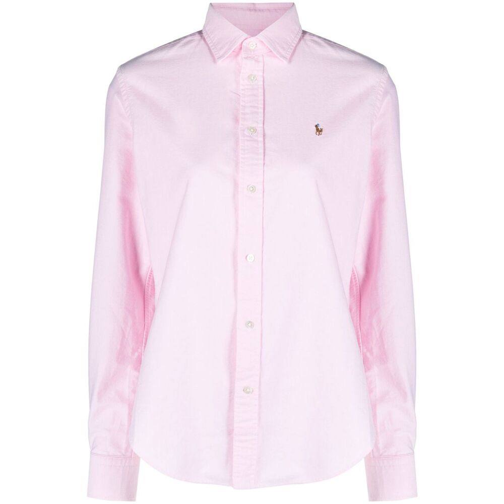 Ralph Lauren Polo Pony Cotton Shirt