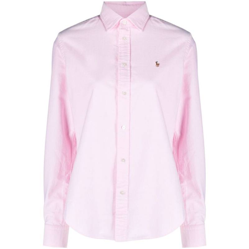 Ralph Lauren Polo Pony Cotton Shirt