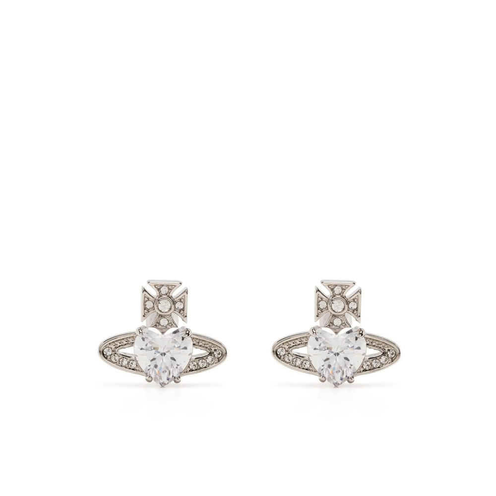 Vivienne Westwood Ariella Orb Stud Earrings
