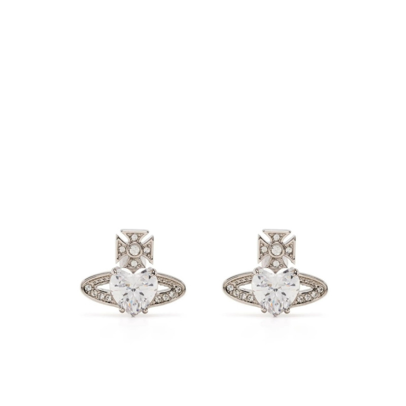 Vivienne Westwood Ariella Orb Stud Earrings
