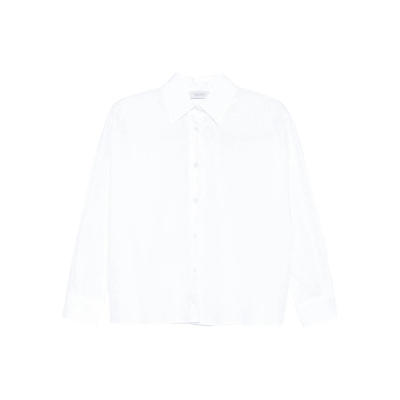 Mazzarelli Button-down Cotton Shirt