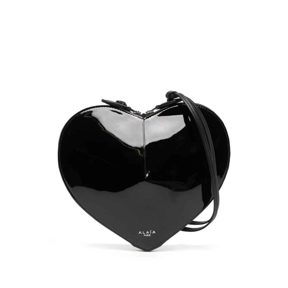 Alaïa Le Coeur Shoulder Bag